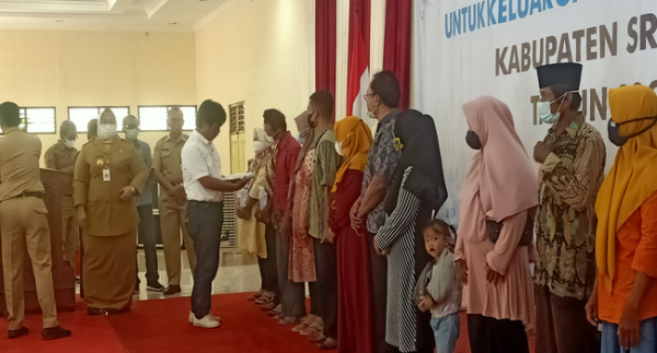 Kabupaten Sragen Anggarkan Rp 1,4 Miliar untuk Seragam Sekolah Gratis