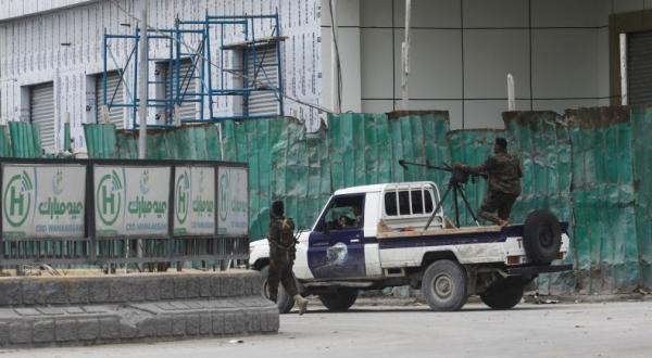 5 Orang Tewas Akibat Serangan Kelompok Militan di Sebuah Hotel Somalia