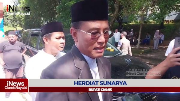 VIDEO: HSN 2022, Herdiat Sunarya: Santri Harus Visioner dan Miliki Semangat Juang