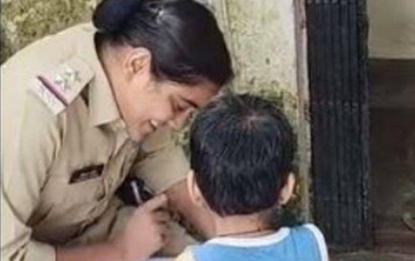 Viral Bocah 3 Tahun Laporkan Ibunya ke Polisi Gegara Sering Mencuri Cokelat