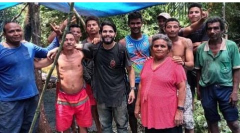 Kisah Pilot yang Berhasil Bertahan Hidup 36 Hari di Hutan Brazil, Usai Pesawatnya Jatuh