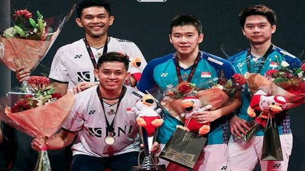 Keselo Lidah Sebut Fajar/Rian dan Marcus/Kevin Asal Malaysia, Federasi Badminton Denmark Minta Maaf 