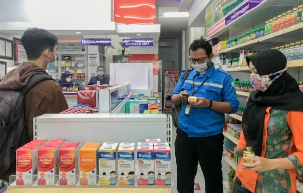 Surabaya Waspada, Awasi Penjualan Obat di Apotik dan Larang Faskes Beri Resep Obat Sirup