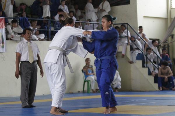 Pertama Kali di Sumut, 3 Atlet Judo Dipanggil Pelatnas 