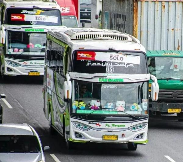 10 PO Bus dengan Fans Terbanyak, Ada yang Rutin Santuni Ribuan Anak Yatim dan Bangun Masjid