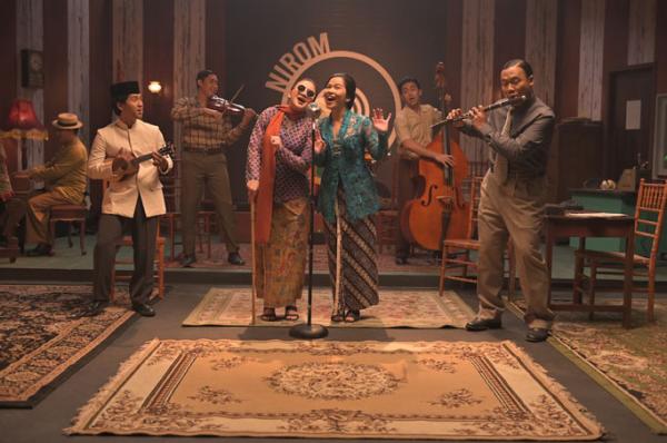 Gambaran Perjalanan Hidup Ismail Marzuki Diungkap dalam Serial Musikal Payung Fantasi
