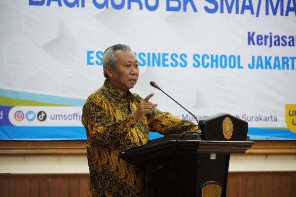 Usung Golden Age Indonesia, ESQ Business School Jakarta Gelar ESQ Coaching  Guru BK se-Solo Raya