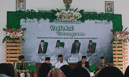 Hari Santri 2022, DEMA INISNU Temanggung Gelar Refleksi Kebangsaan