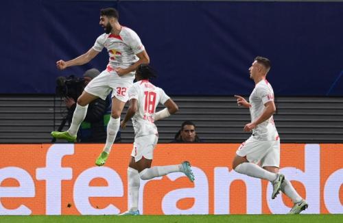 Die Roten Bullen Taklukkan Los Blancos 3-2 di Liga Champions 2022-2023