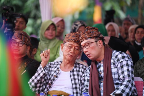 Dukung Pelestarian Kampung Adat Kranggan, Pemdaprov Jabar akan Bangun Museum