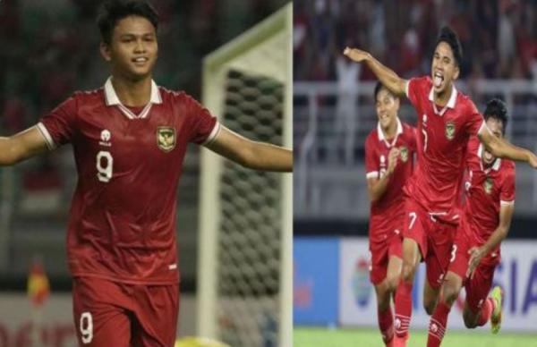 3 Pemain Timnas U-20 Dengan Gol Terbanyak di Era Shin Tae-yong