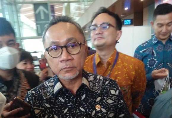 Menteri Zulkifli Hasan Disebut Titip Keponakan Masuk Universitas Lampung