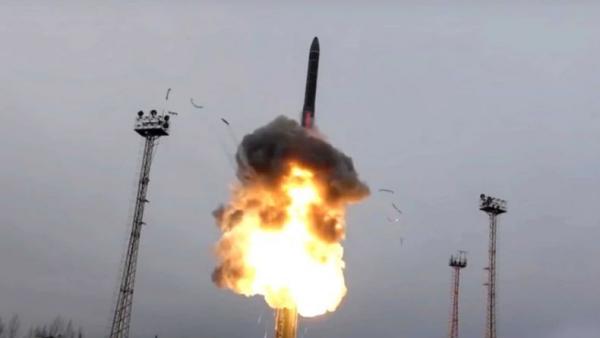Rusia Panas! Siap Tembak Satelit Komersial Negara Barat