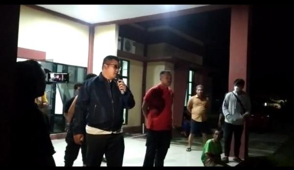 Mediasi Warga Tambi, Kapolresta Mamuju Kedepankan Silaturahmi dan Dialog