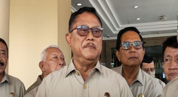 7 Mantan Kapolri Sambangi Mabes Polri, Ada Apa?