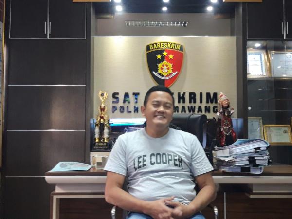Polisi Buru 2 Tersangka Dugaan Penganiayaan Wartawan di Karawang