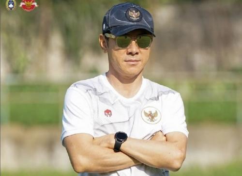 Shin Tae-yong Komentari Hasil Drawing Piala Asia U-20 2023, Jumpa Irak dan Suriah