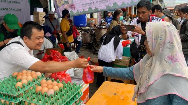 Catat Tanggalnya, Pemkab Pemalang Bakal Gelar Operasi Pasar Sembako Murah
