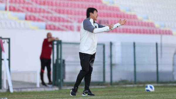 Kalah dari Turki, Striker dan Lini Pertahanan Timnas U-20 Jadi Sorotan Shin Tae-yong