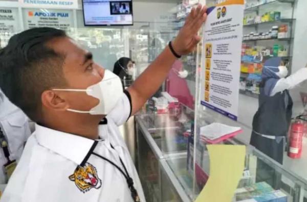 Pemkot Jakarta Barat Pastikan Sudah Karantina Obat Sirup yang Dilarang Edar