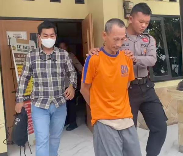 BREAKING NEWS: Mantan Kades di Kutawaluya Dijebloskan ke Rutan, Diduga Korupsi Rp720 Juta