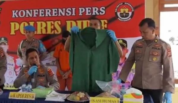 Dukun Cabul Modus Pesulap Hijau Perkosa Sejumlah Wanita di Aceh Terancam Dicambuk 175 Kali
