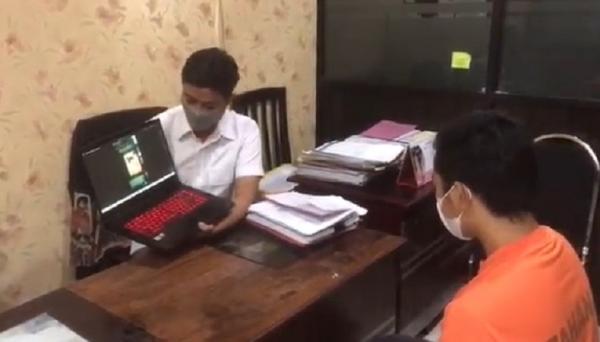 Penyebar Video Porno di Mojokerto Tertangkap, Sakit Hati Cintanya Diputus