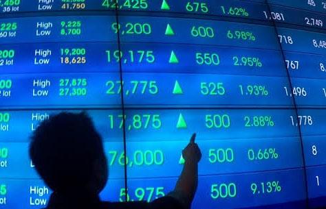 IHSG Rebound, Tiga Saham Diburu Investor