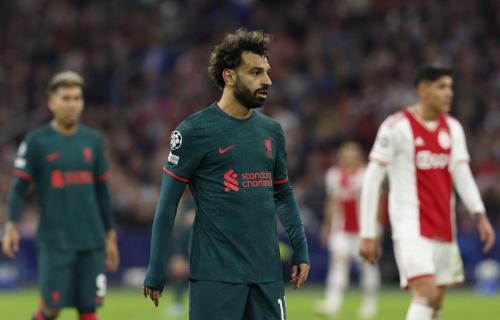 Mohamed Salah dan Kylian Mbappe Top Skor Liga Champions 2022-2023, Ungguli Sederet Pemain Bintang