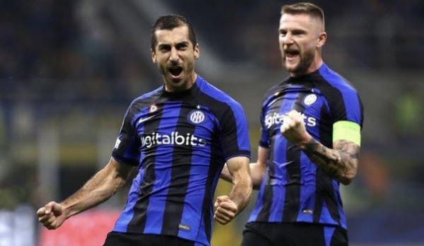 Inter Milan vs Viktoria Plzen 4-0: Nerazzuri Lolos 16 Besar Liga Champions, Barcelona ke Liga Europa