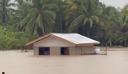 Breaking News: 31 Orang Tewas Akibat Banjir dan Tanah Longsor di Filipina
