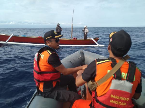 Ogah Diajak Pulang, Nelayan di Lombok Utara Dilaporkan Hilang
