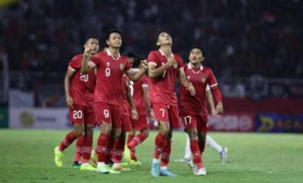 Hasil Drawing Piala Asia U-20 2023 Indonesia U-20 Full Senyum, Vietnam Cemberut