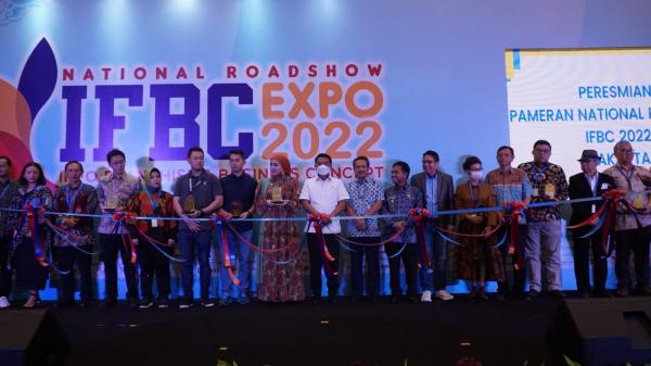 IFBC Expo 2022 Kembali Digelar di Jakarta  Mulai Tanggal 28-30 Oktober 2022