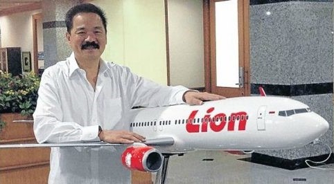 Siapa Pemilik Lion Air, Maskapai Penerbangan Paling Populer di Indonesia