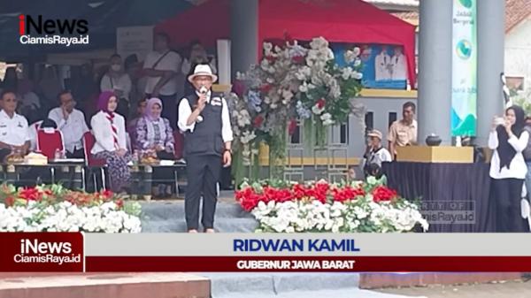 VIDEO: Festival Egrang di Kabupaten Ciamis Bentuk Karakter Anak Berbasis Budaya Lokal