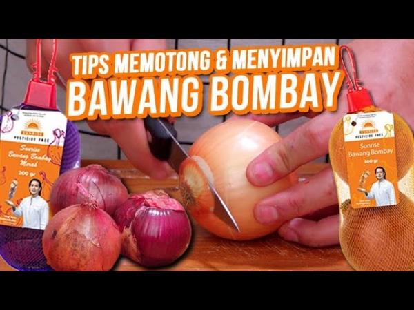 Bawang Sering Busuk? Begini Tips Menyimpan Bawang-bawangan Agar Awet dan Tetap Segar