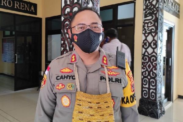 Sniper Satgas Damai Cartenz Tembak Mati KKB di Kiwirok Papua