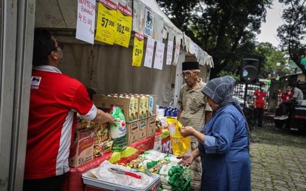 Kendalikan Harga Pangan, Pj Gubernur Jabar Bakal Tambah Kegiatan Pasar Murah