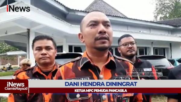 VIDEO: MPC Pemuda Pancasila Kabupaten Ciamis Siap Dukung Anies Baswedan di Pilpres 2024