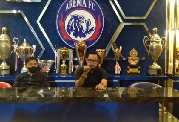 Gilang Widya Mundur dari Presiden Arema FC: Tak Ada Kaitan dengan Pemeriksaan di Polda Jatim