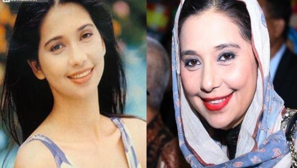 Inilah Deretan Artis Seksi yang Populer di Era 90-an, Nomor 7 Kini Menetap di Amerika