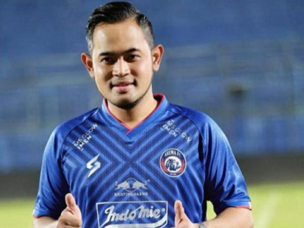 Gilang Widya Pramana Memutuskan Mundur Sebagai Presiden Arema FC