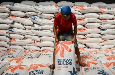 Stok di Bulog Semakin Menipis, Jokowi Perintahkan Beli Beras di Petani Berapapun Harganya