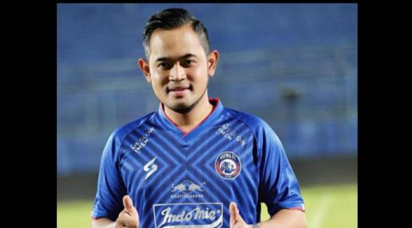 Resmi, Juragan 99 Gilang Widya Pramana Mundur Sebagai Presiden Arema FC