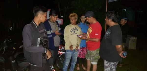Pencuri Sepeda Motor Berhasil Dibekuk Reskrim Polsek Kedawung, Lewat Patroli Media Sosial