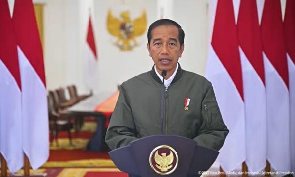 Jokowi Sampaikan Bela Sungkawa Tragedi Halloween Maut Itaewon Korea Selatan