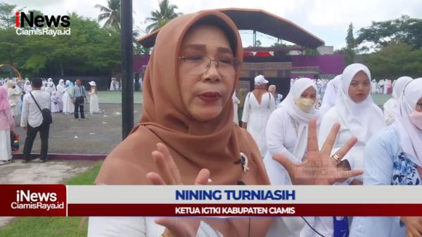 VIDEO: Manasik Haji Siswa TK se-Kabupaten Ciamis, Tanamkan Nilai-nilai Agama dan Moral Sejak Dini