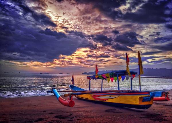 12 Wisata Pantai di Cilacap, Menyuguhkan Panorama Alam Indah