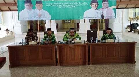 DPC Syari'at Islam Kabupaten Cirebon Gelar Muscab ke VIII